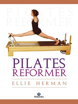 cover image of Pilates reformer